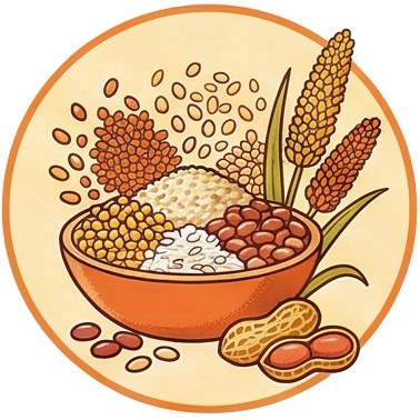 Céréales & Légumineuses